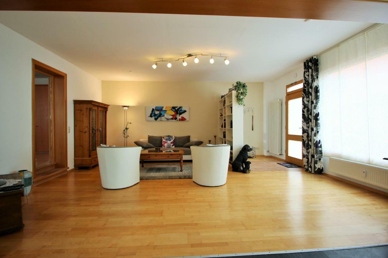 Fewo Spiaggia - Gästehaus Kön Zeltingen-Rachtig Exterior foto