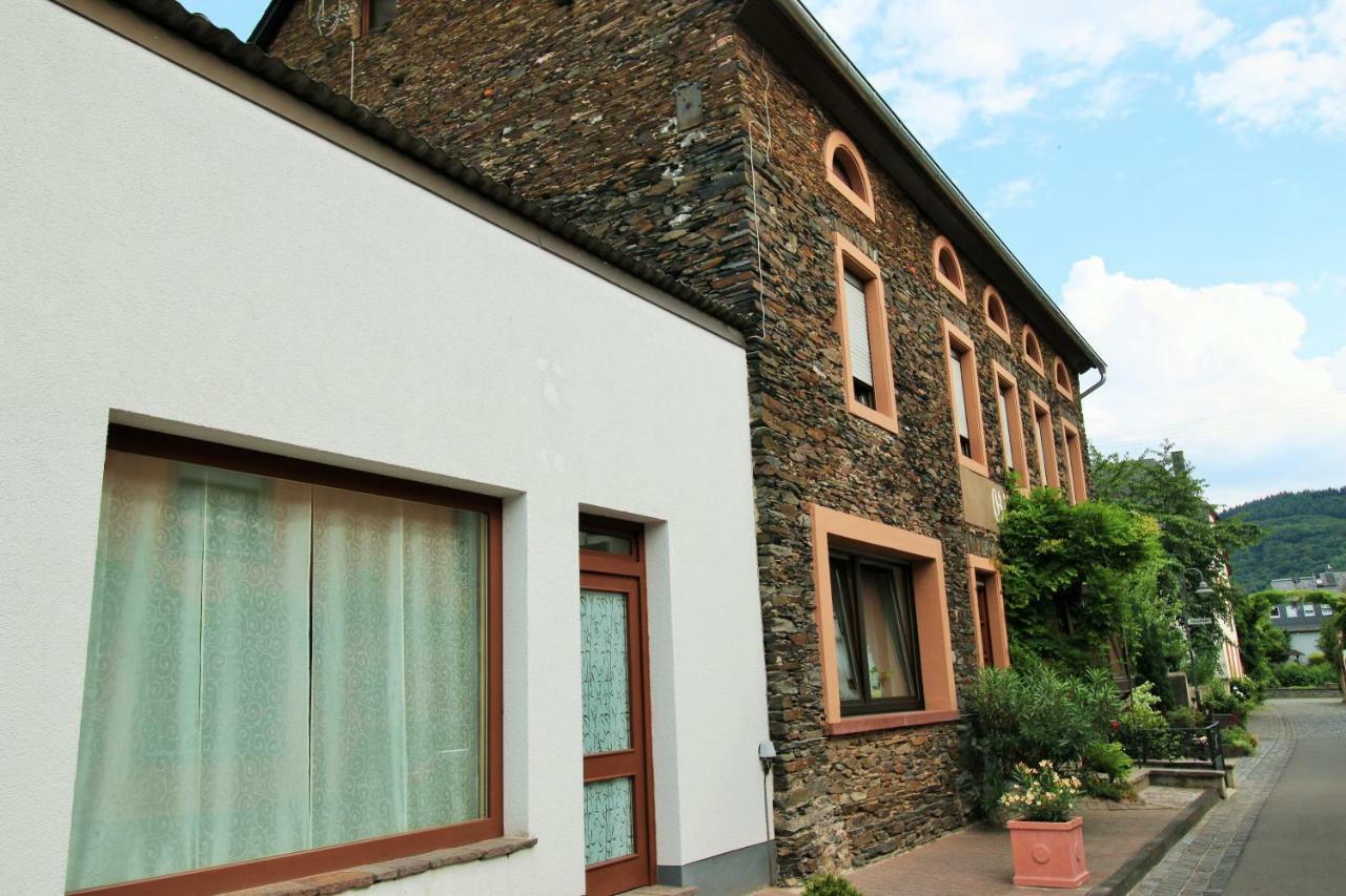 Fewo Spiaggia - Gästehaus Kön Zeltingen-Rachtig Exterior foto