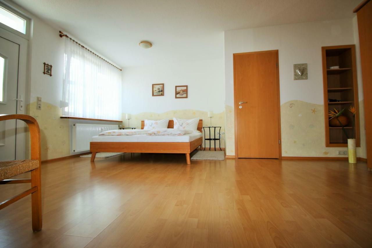Fewo Spiaggia - Gästehaus Kön Zeltingen-Rachtig Exterior foto