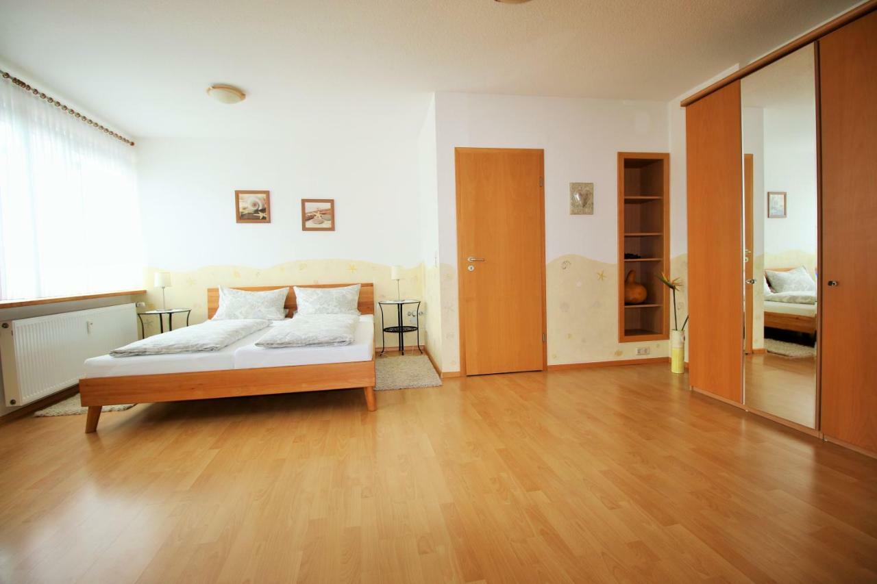 Fewo Spiaggia - Gästehaus Kön Zeltingen-Rachtig Exterior foto